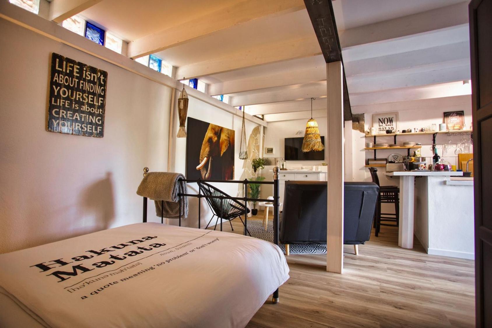 Appartement Vino Tinto 5s *